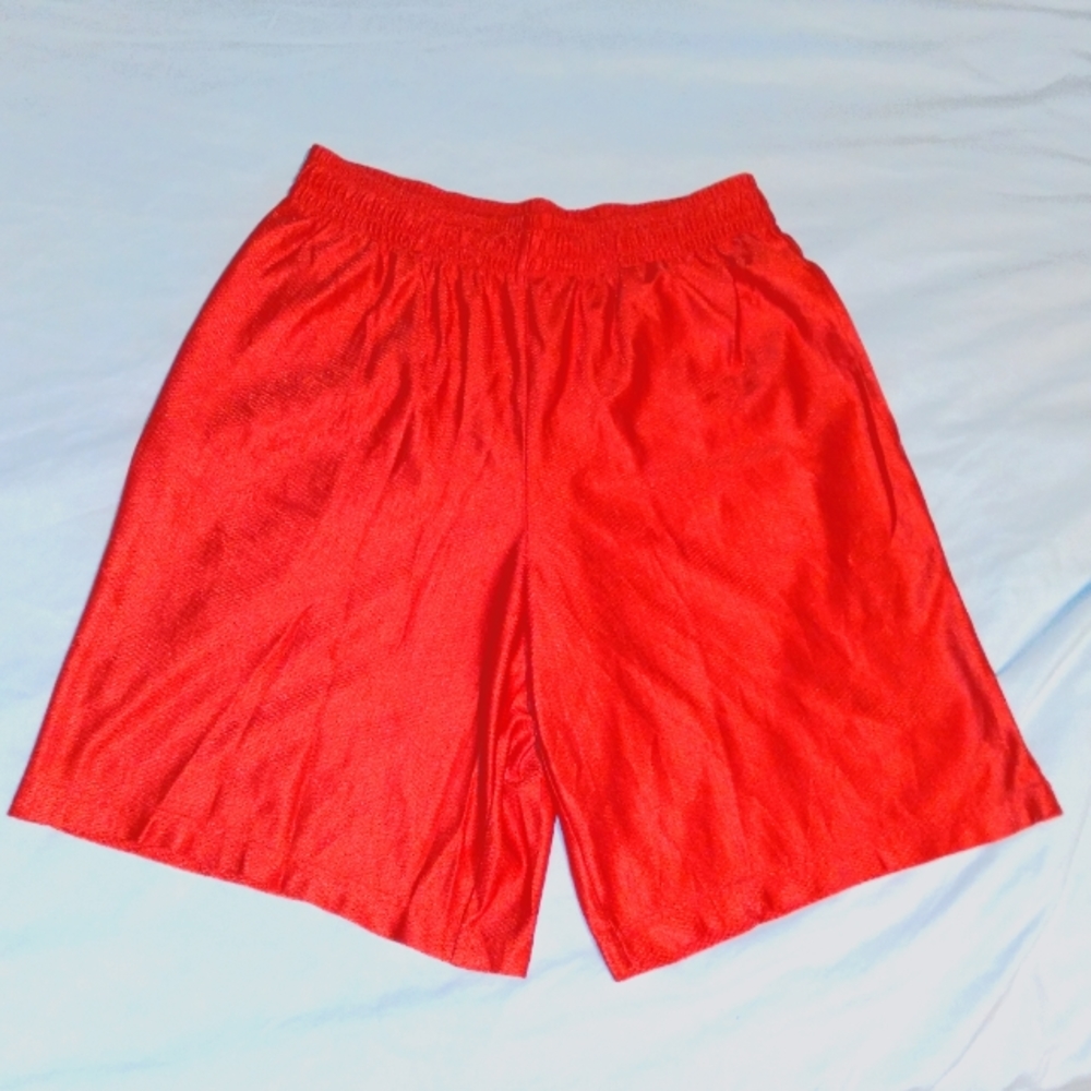 Starter Athletic Gym Shorts With Pockets